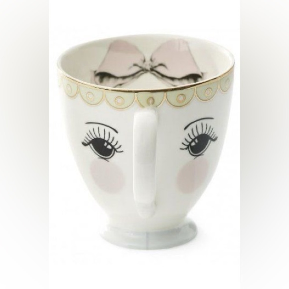 ISO: Miss Etoile Mug - Cute Face Open Eyes